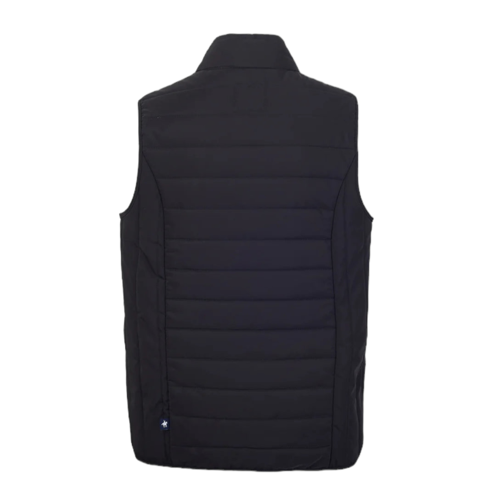 Chaleco Para Hombre Color Negro Polo Team.