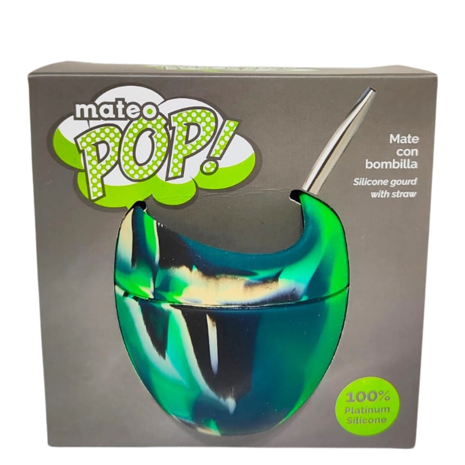 Mate Mateo Pop.