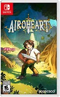 Airoheart - Nintendo Switch.