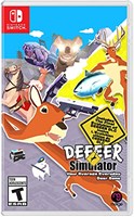 DEEEER Simulator: Your Average Everyday Deer Game - Nintendo.