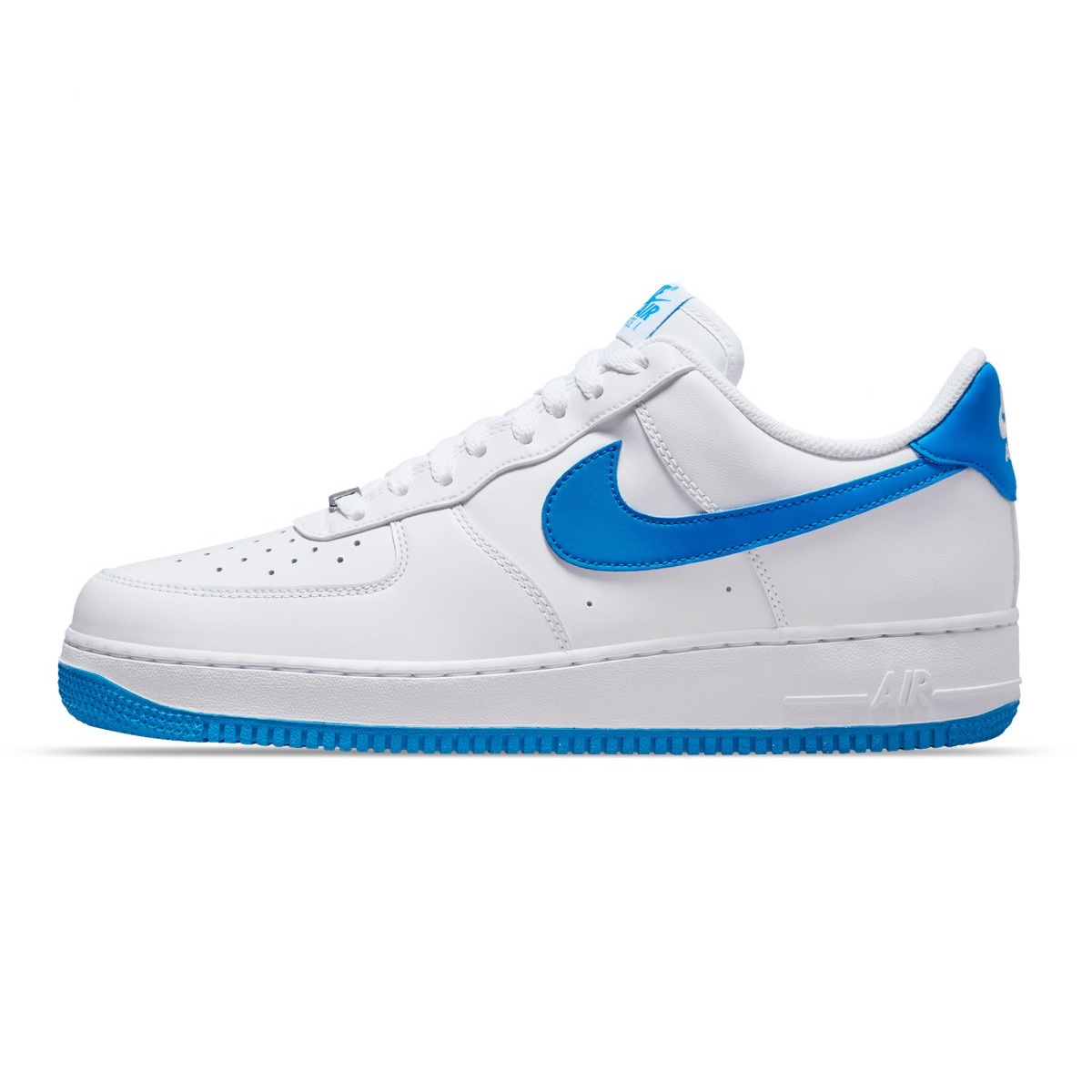 Nike air force hombre azul hotsell