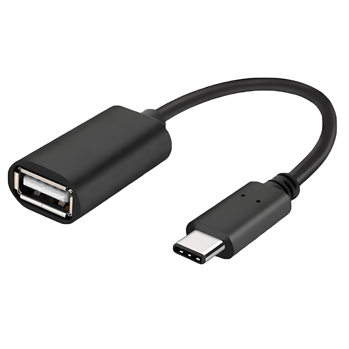 Paquete 5 Cables Adaptadores OTG USB Tipo C