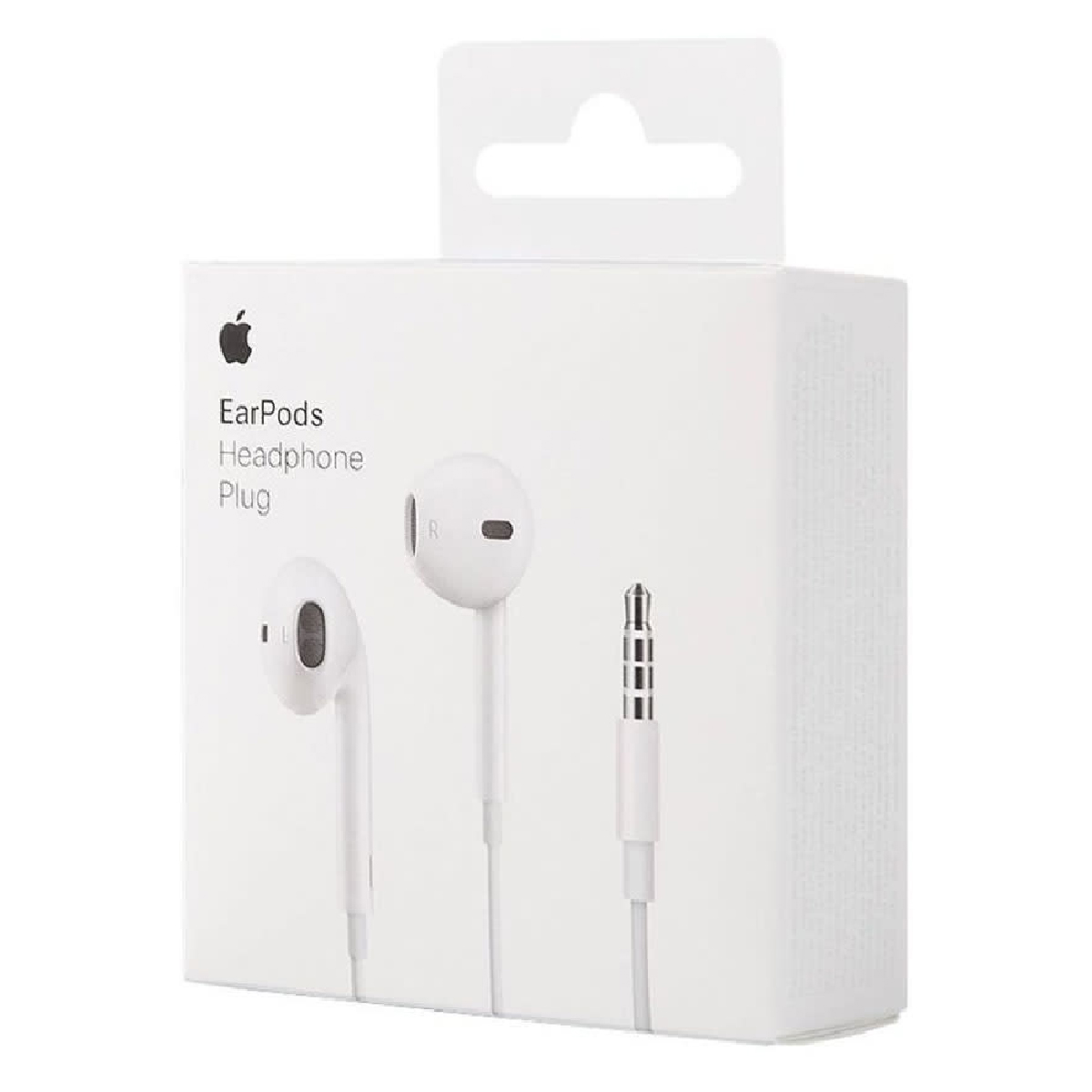 Manos Libres Tipo Earpods Compatible iPhone Android 3.5mm.