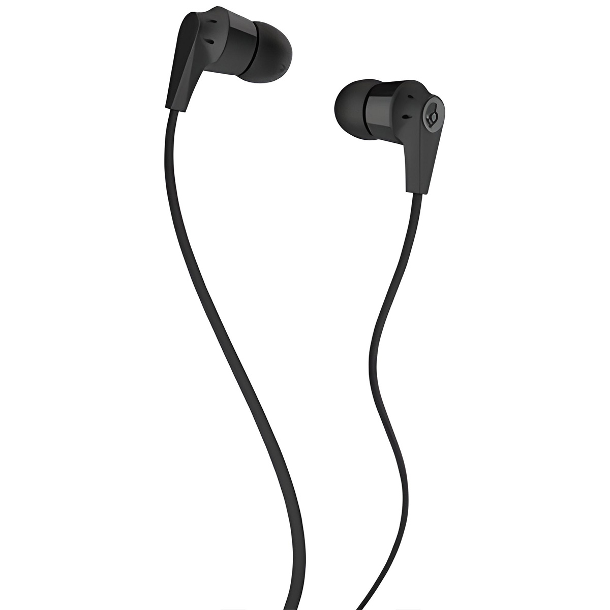 Manos Libres Bluetooth Micro SD Tipo Skullcandy Negro.