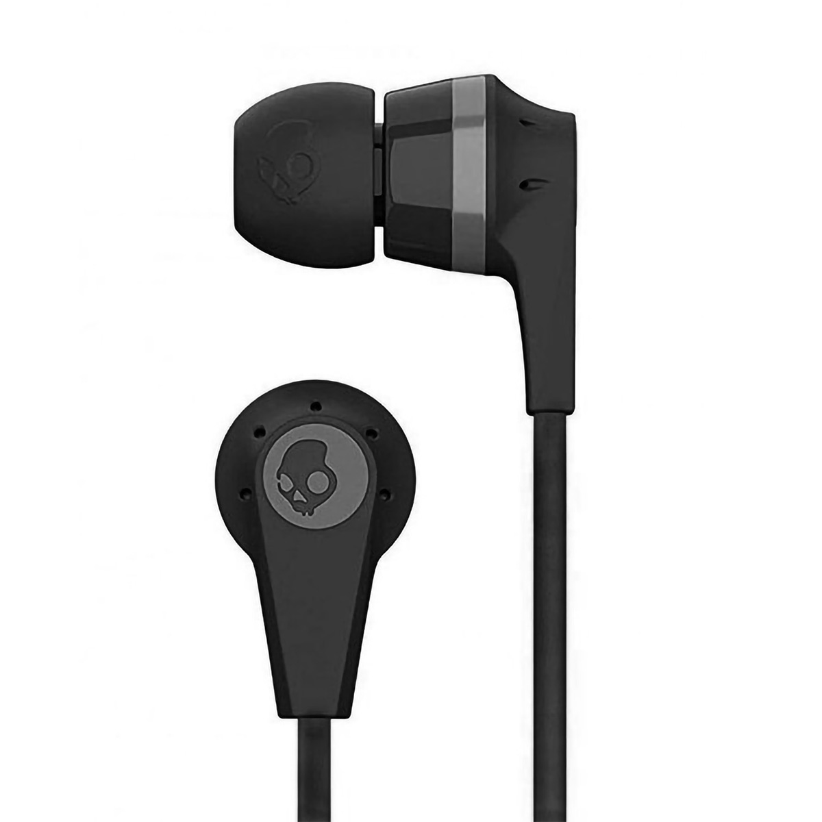 Manos Libres Bluetooth Micro SD Tipo Skullcandy Negro.