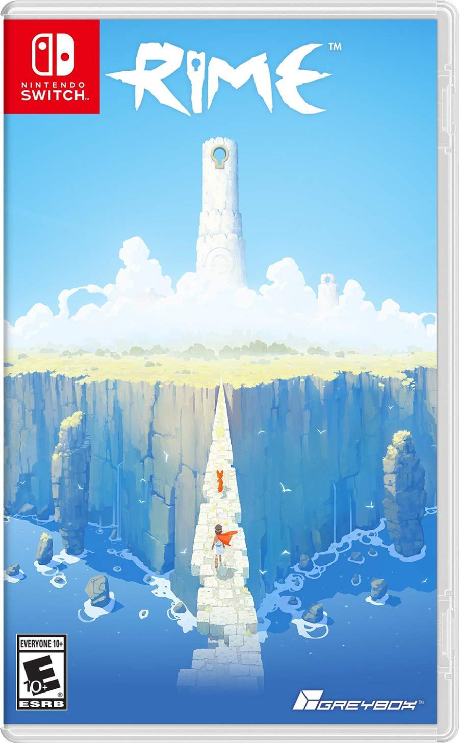 Rime Nintendo Switch.