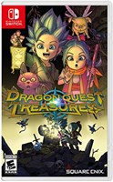 Dragon Quest Treasures - Nintendo Switch.