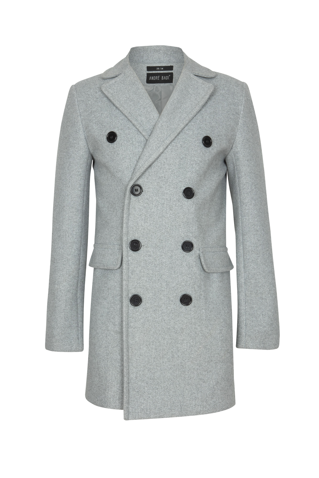 Coat Andre Badi Abrigos Abrigo Hombre Andre Badi ABRIGO 1080