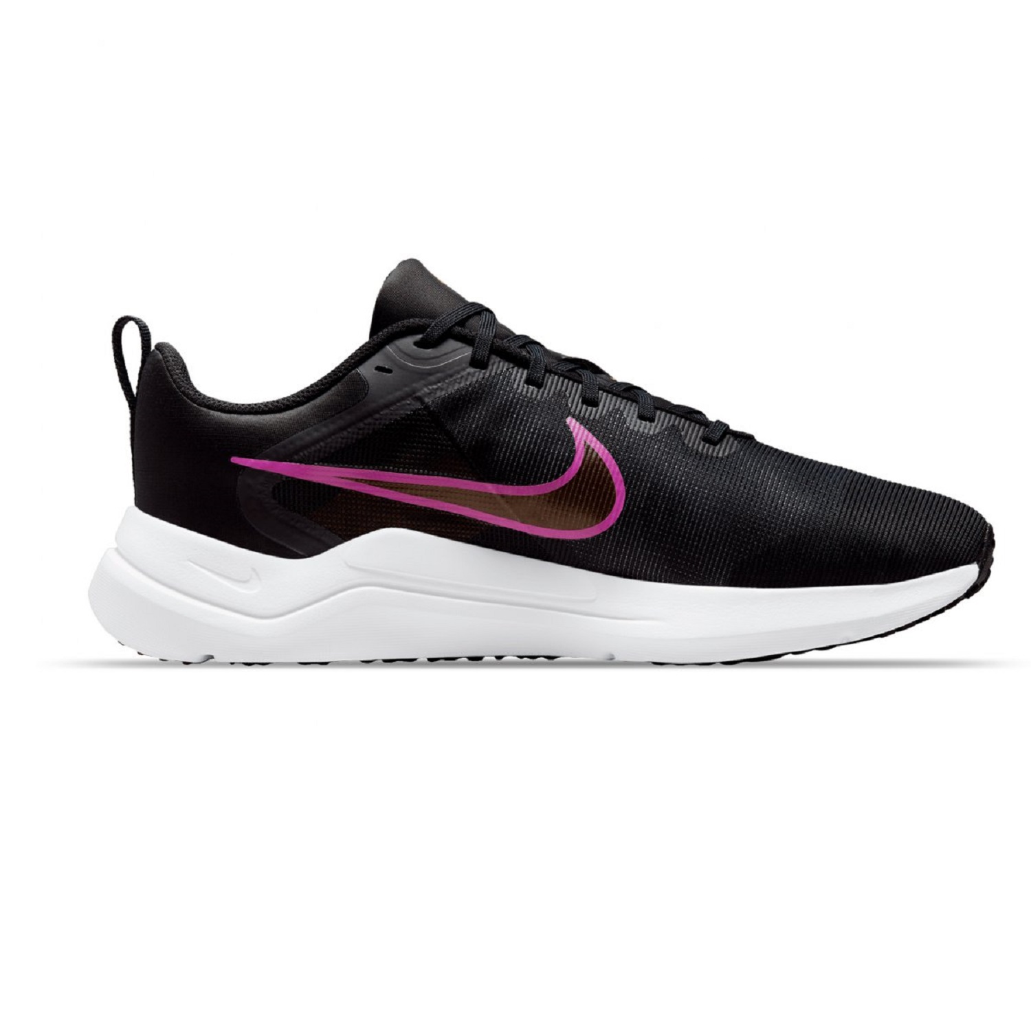 Pink and black nike 27 clearance