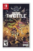 Demon Throttle - Nintendo Switch.