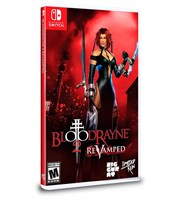  Bloodrayne 2 Revamped - Nintendo Switch.