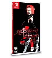 Bloodrayne Revamped - Nintendo Switch.