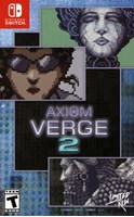 Axiom Verge 2 - Nintendo Switch.