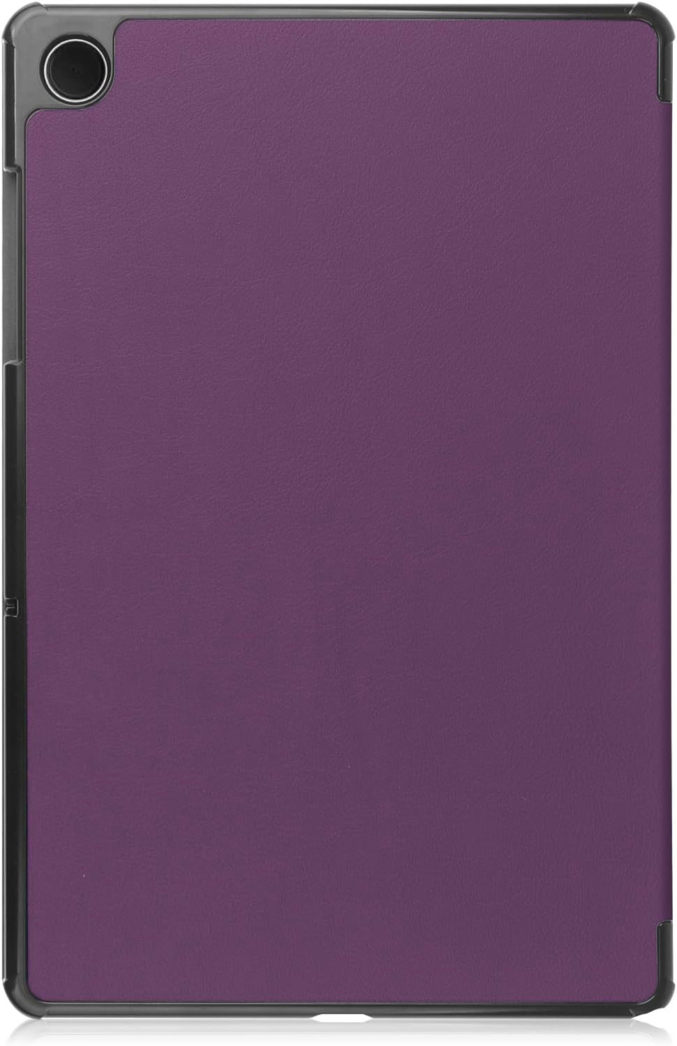 Funda Para Tablet Samsung Galaxy Tab A9 Plus de 11" (SM-X210/ SM-X216/SM-X218) Color Morado.