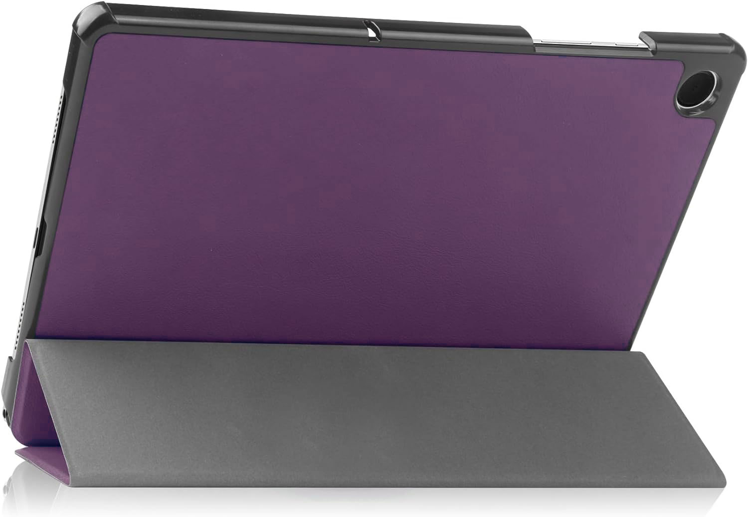 Funda Para Tablet Samsung Galaxy Tab A9 Plus de 11" (SM-X210/ SM-X216/SM-X218) Color Morado.