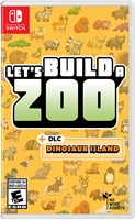 Lets Build a Zoo - Nintendo Switch.