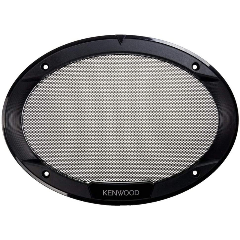 Set De Bocinas Kenwood KFC-6966S 3 Vías 6x9 PLG 400w / 45w.