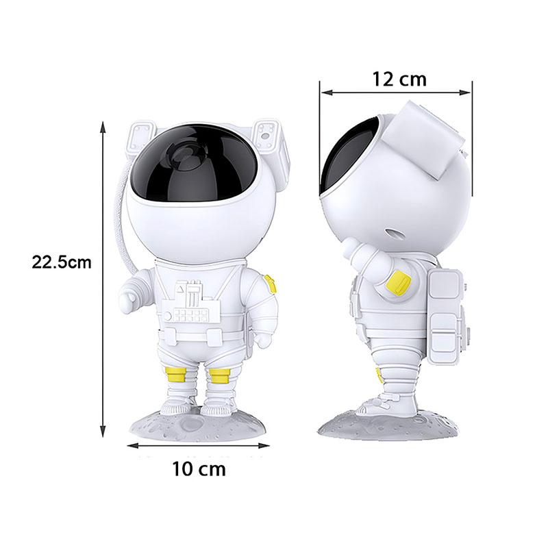 Lámpara Proyector Astronauta.