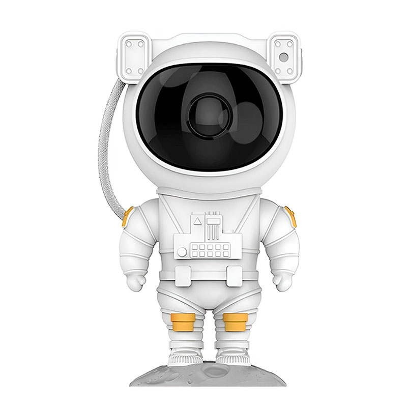 Lámpara Proyector Astronauta.