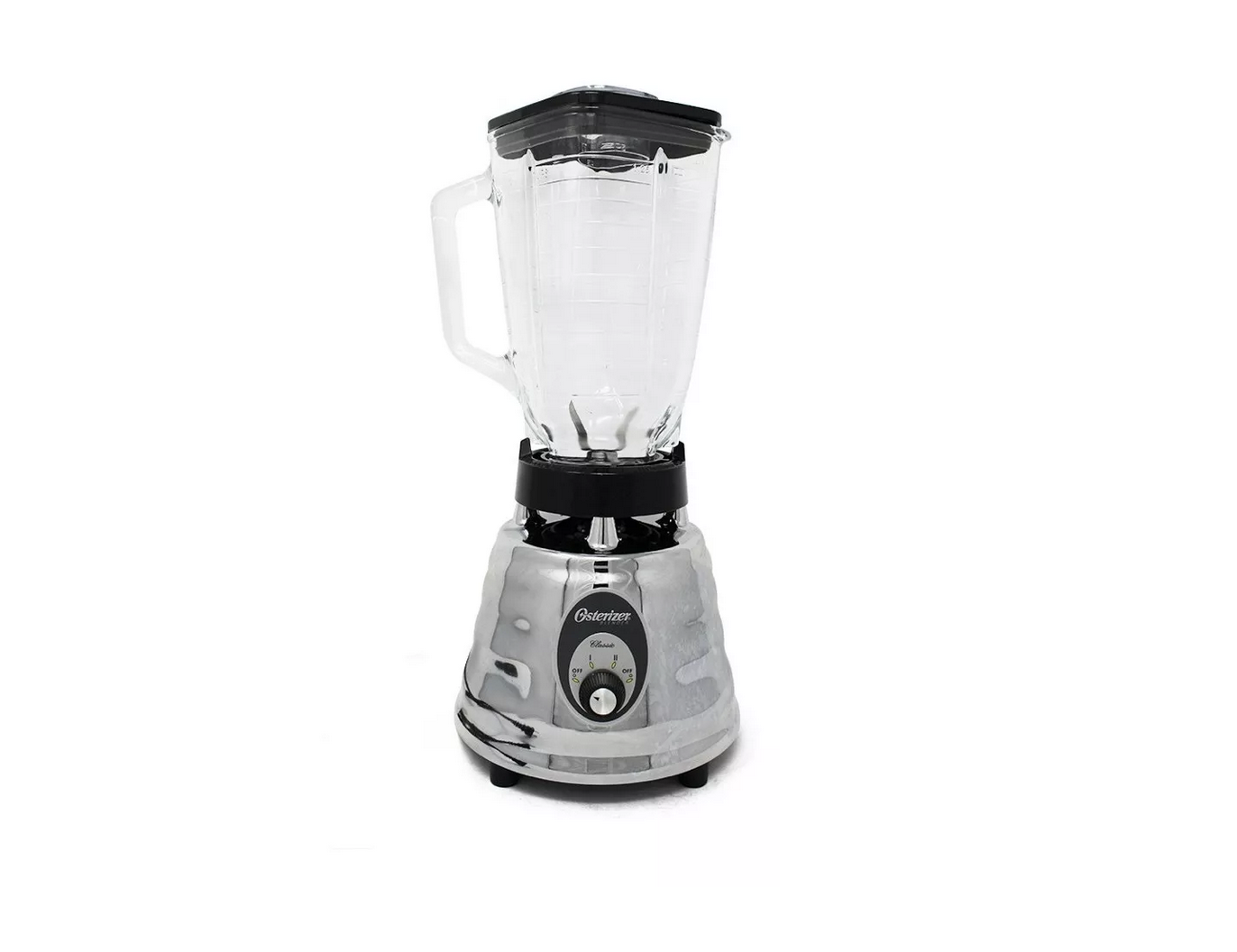 LICUADORA OSTERIZER 465 13 2V 1.25 LTS VASO DE VIDRIO *ORT2