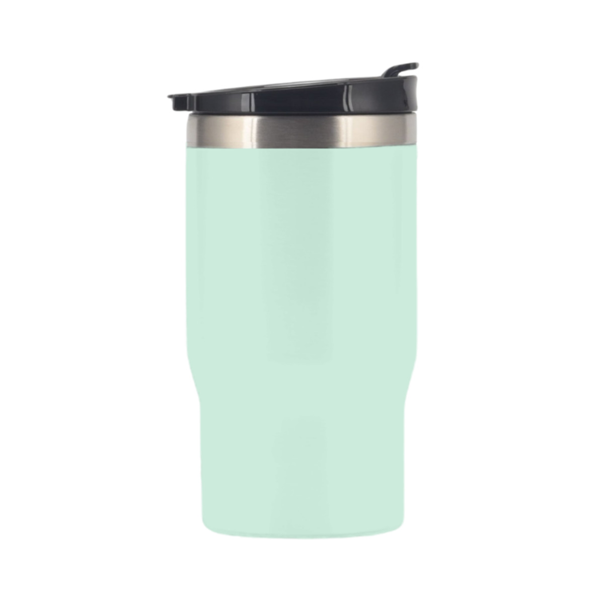 Termo Porta Botellas 2 en 1 de 414 ML - Origami Home -Verde Menta.