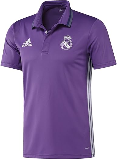 Playera polo Original Adidas del Real Madrid de Espana AO3068