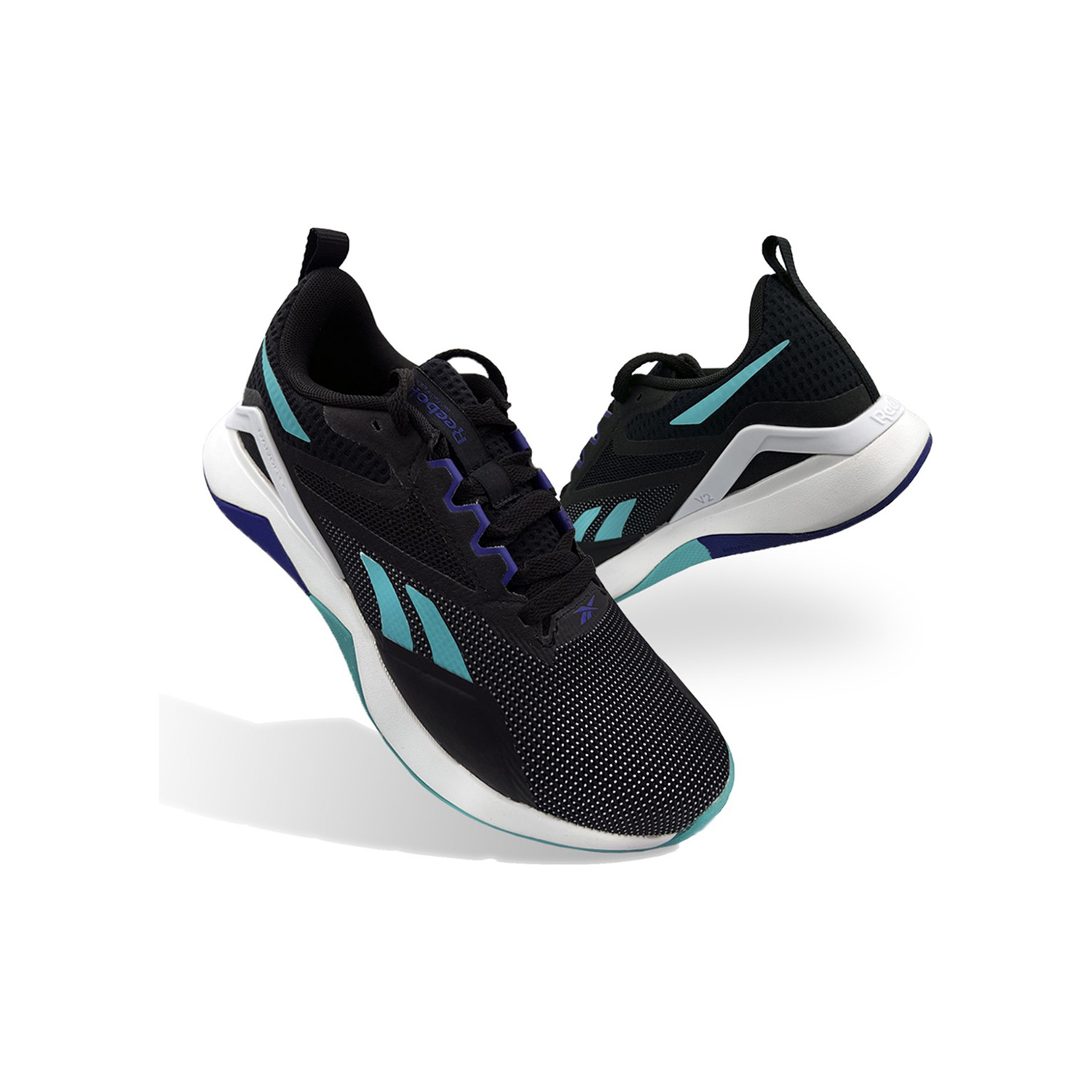 Tenis Reebok Para Hombre Nano Flex Tr Gy6212 Color
