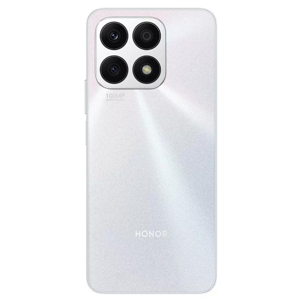 Honor X8a Dual SIM 256 GB 8GB RAM. Plata.