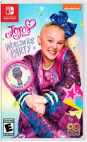 Jojo Siwa Worldwide Party.