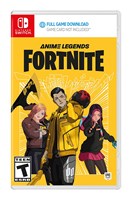 Fortnite - Anime Legends- Nintendo Switch.