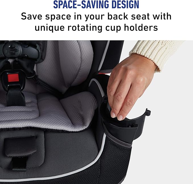 Graco 3 in 1 car seat slim fit sale