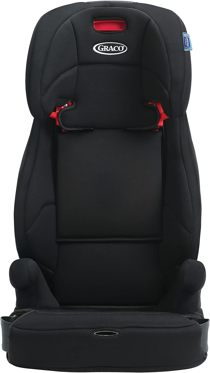 A Graco Asiento de coche Tranzitions 3 en 1 Harness Booster Proof