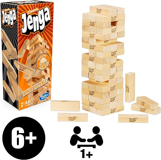 Precio del jenga deals