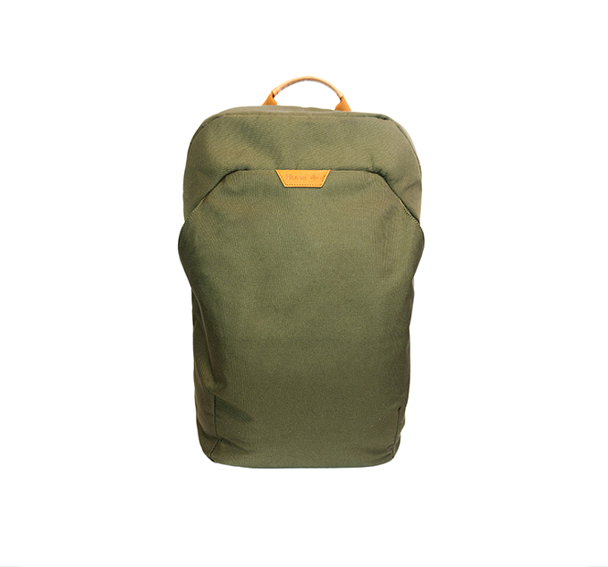 Hune Mochila Para Laptop 15.6" Y Tablet 11" 16L Sustentable.