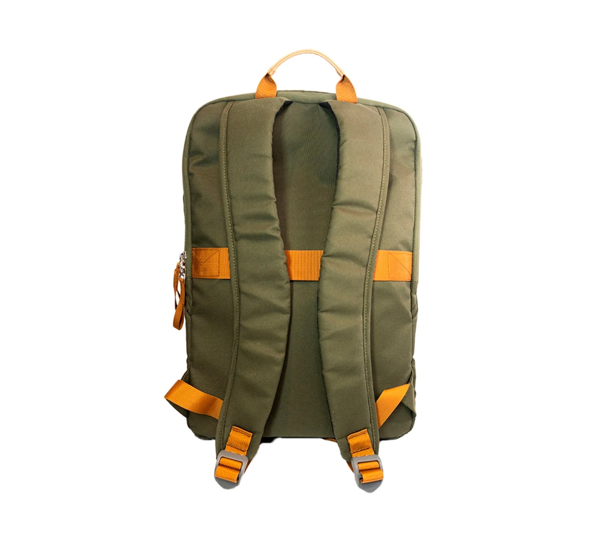 Hune Mochila Para Laptop 15.6" Y Tablet 11" 16L Sustentable.