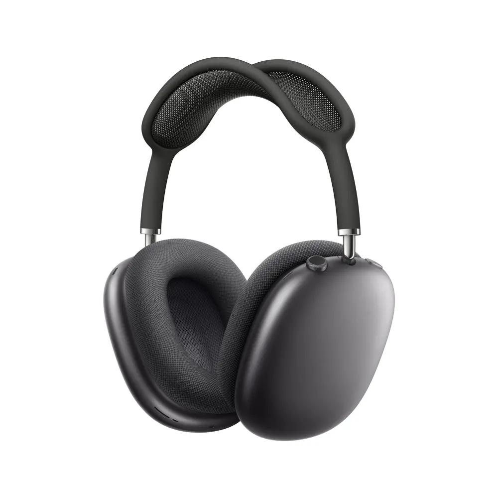 Audifonos Apple Airpods Max Gris Espacial.