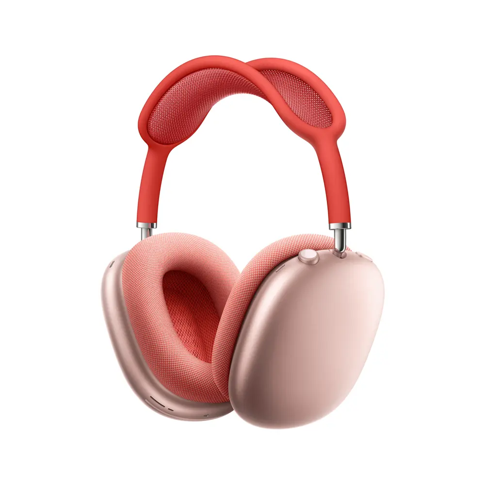 Audifonos Apple Airpods Max Rosa.