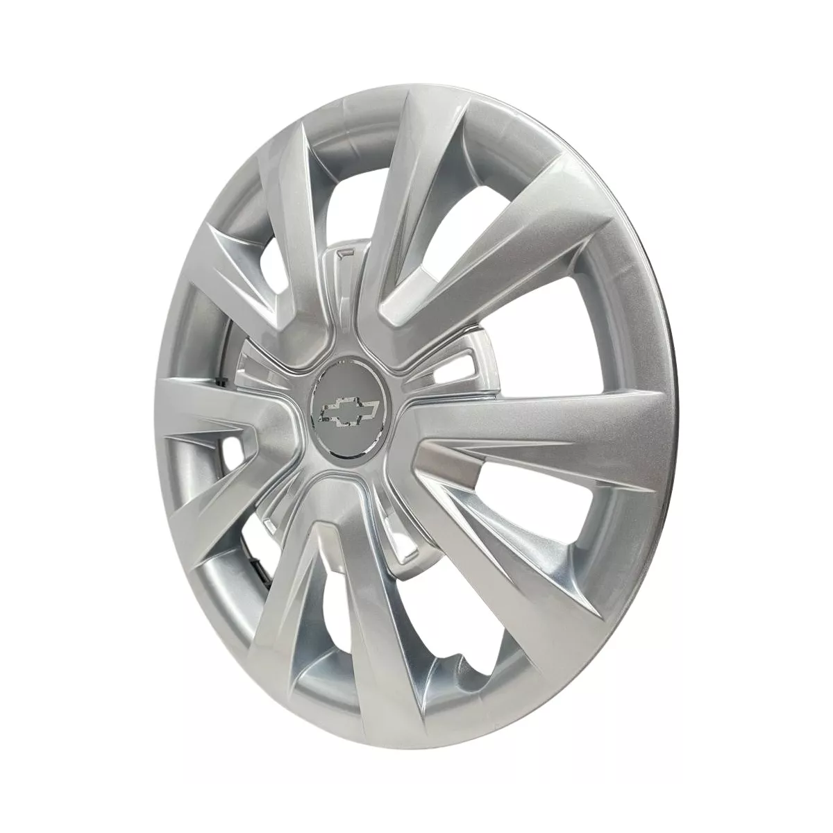 4 Tapones Tapas Chevrolet Aveo Ng 2018-2020 R14.