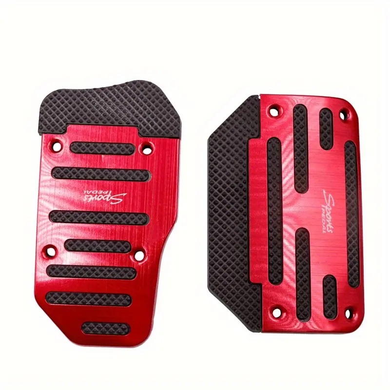 Set de Pedales para Automovil Automatico.