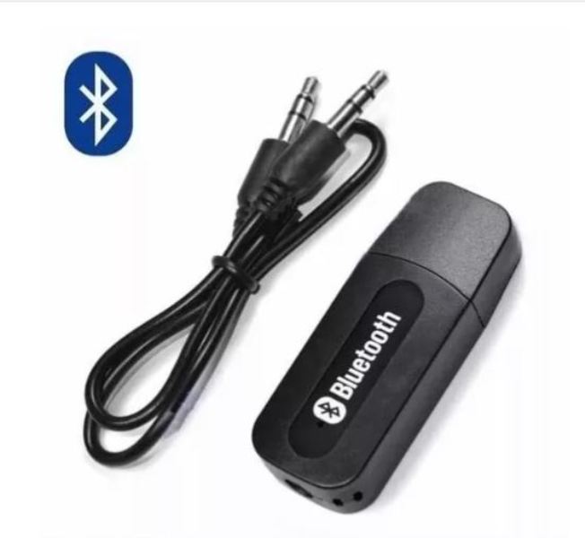 Receptor Bluetooth Wireless Music.