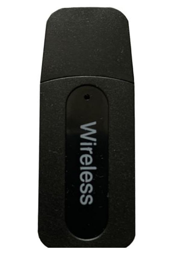 Receptor Bluetooth Wireless Music.