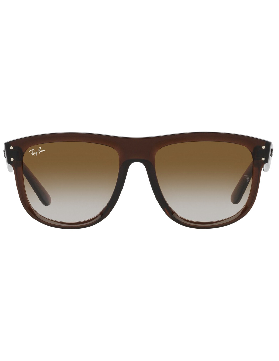 Lentes de sol Ray Ban RB0501S 6709CB Boyfriend Reverse Brown Gradient