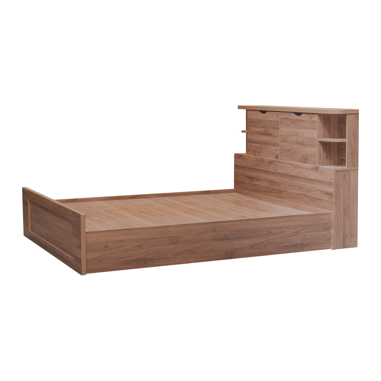 Base para Cama Estructura Firme 1 Compartimento Bossa Xunia.