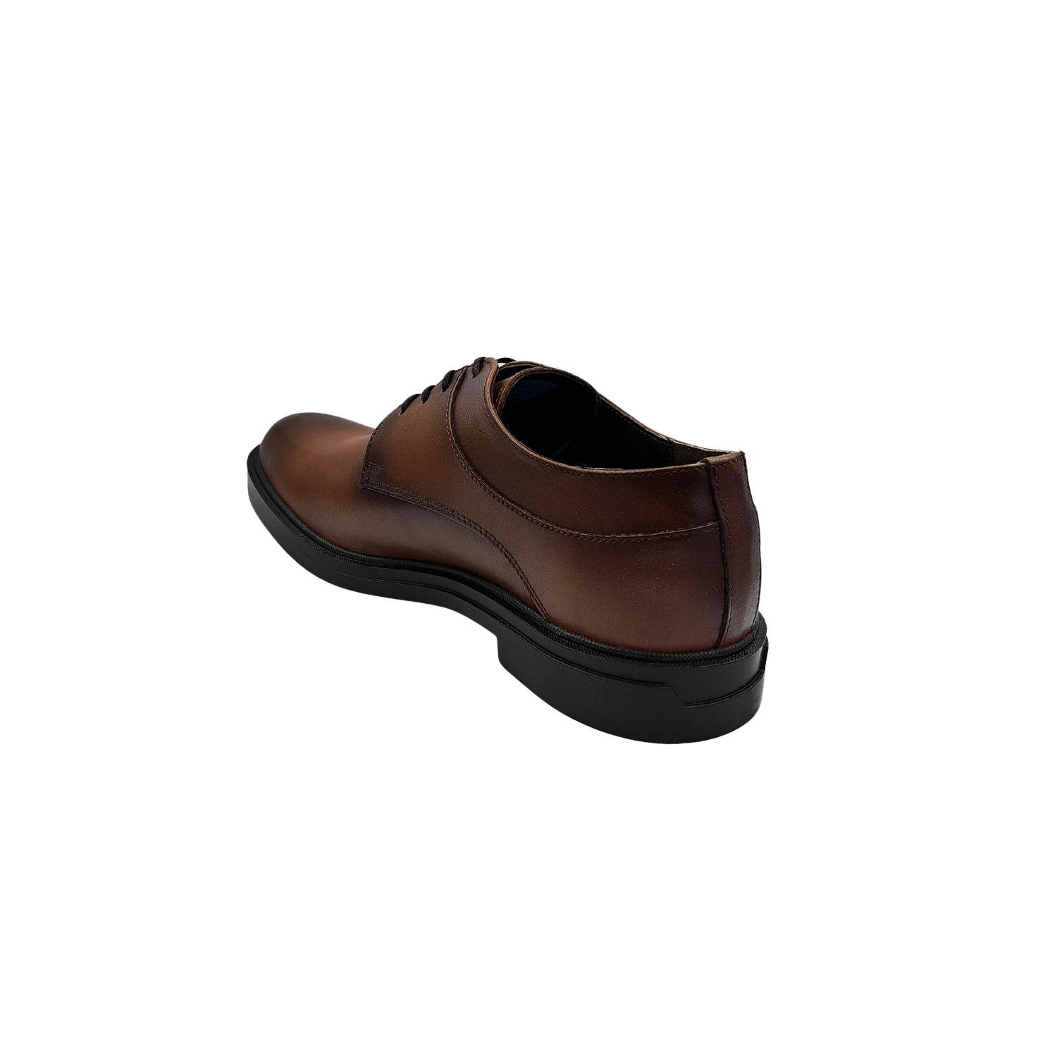 Zapato De Vestir Piel Para Hombre