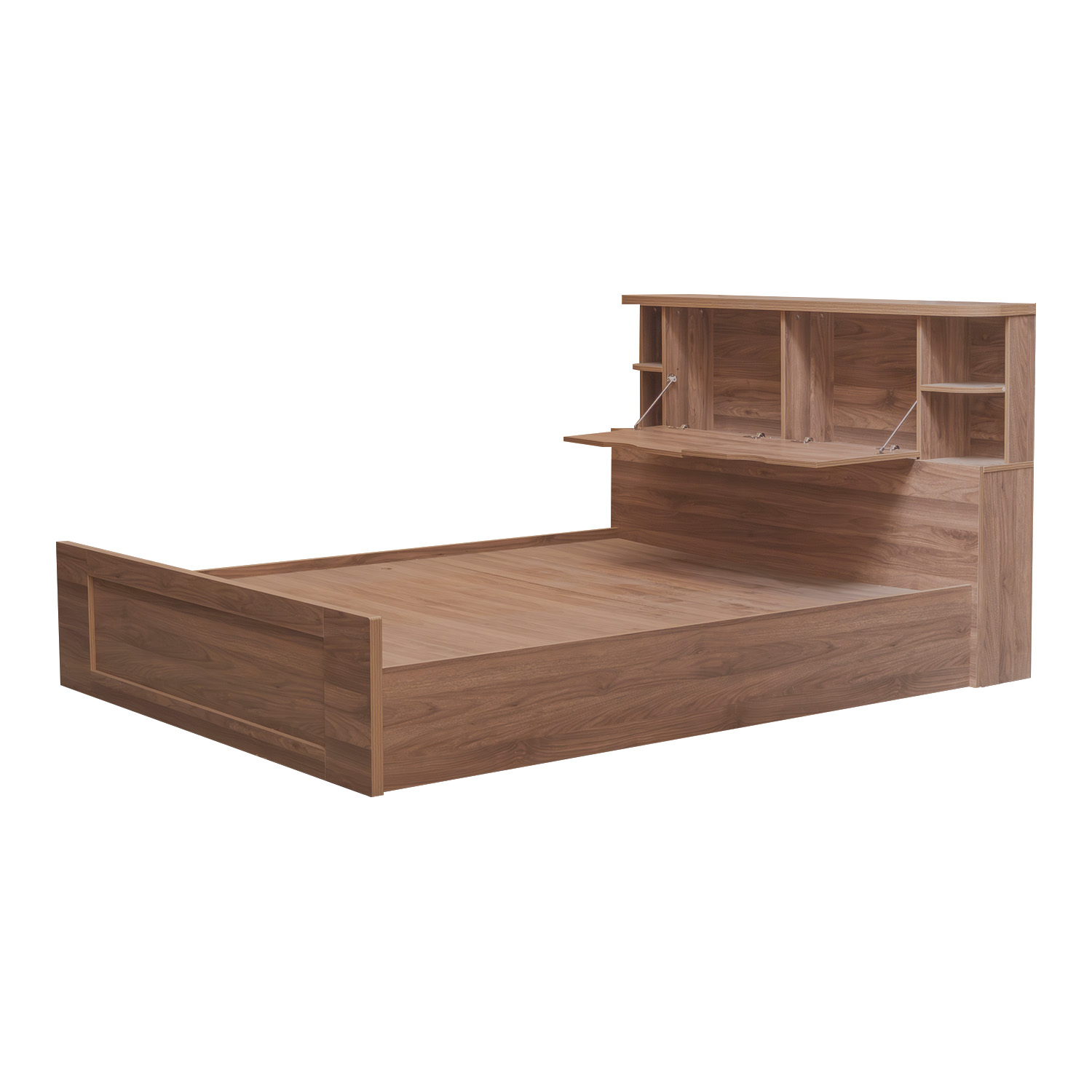 Base para Cama Estructura Firme 1 Compartimento Bossa Xunia.