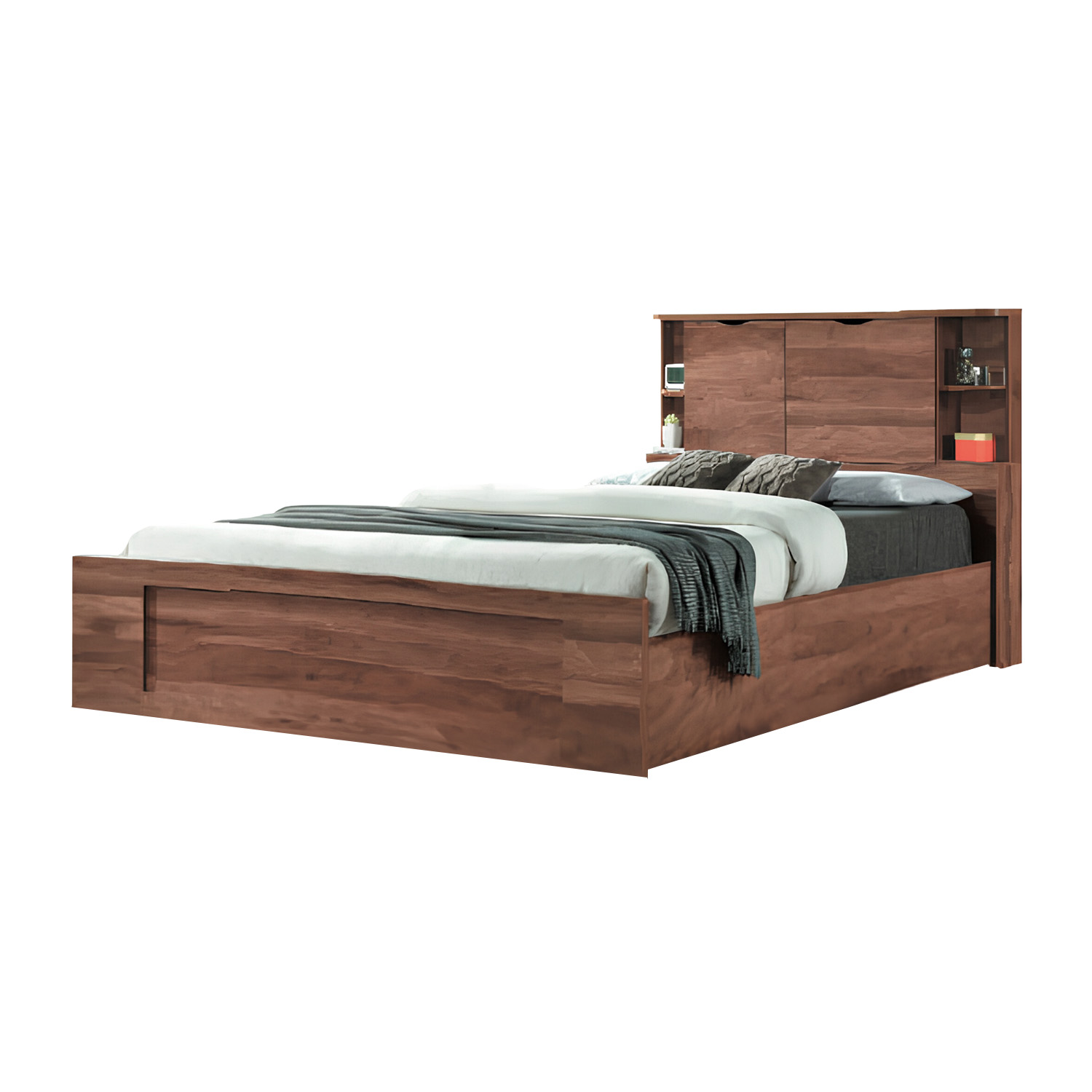 Base para Cama Estructura Firme 1 Compartimento Bossa Xunia.