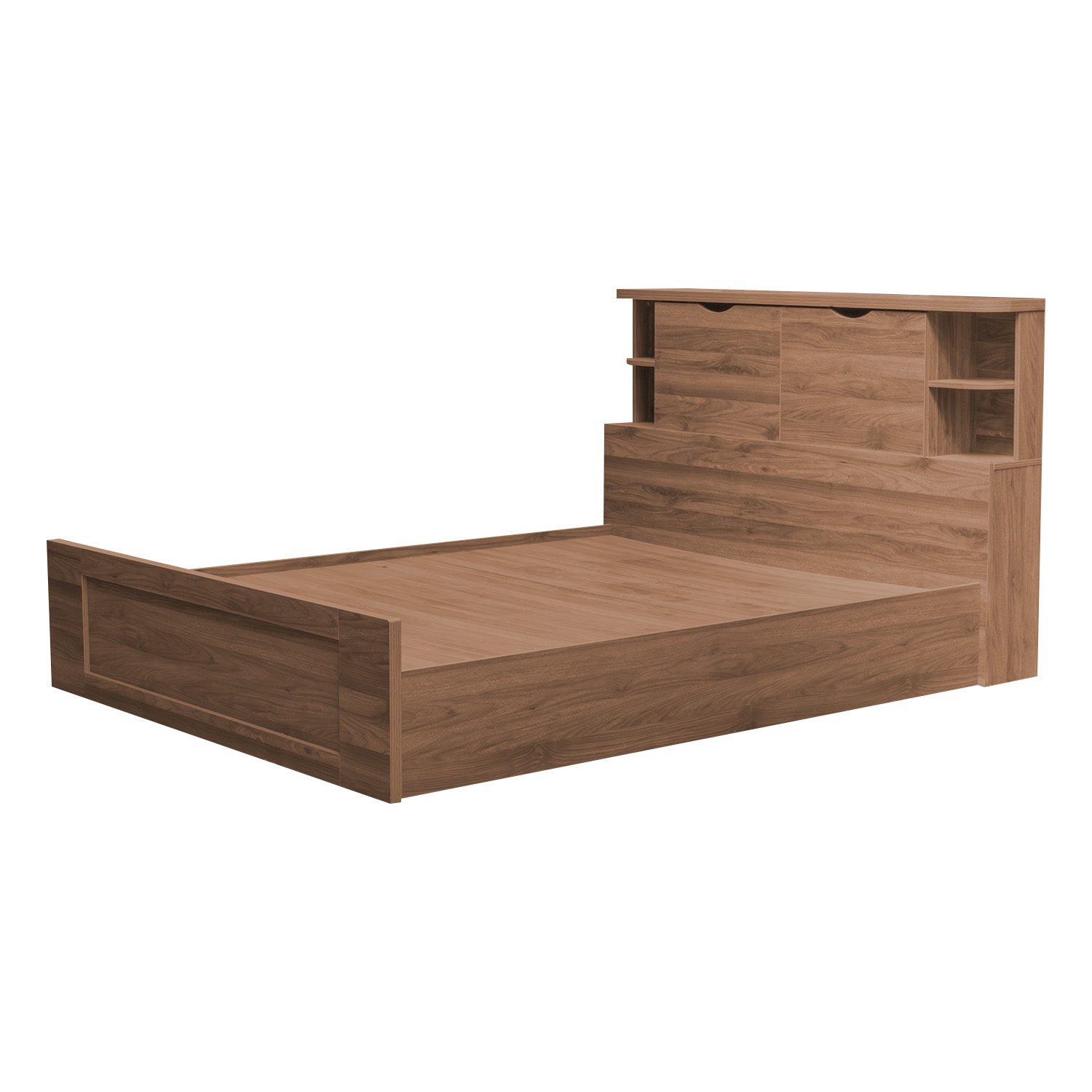 Base para Cama Estructura Firme 1 Compartimento Bossa Xunia.