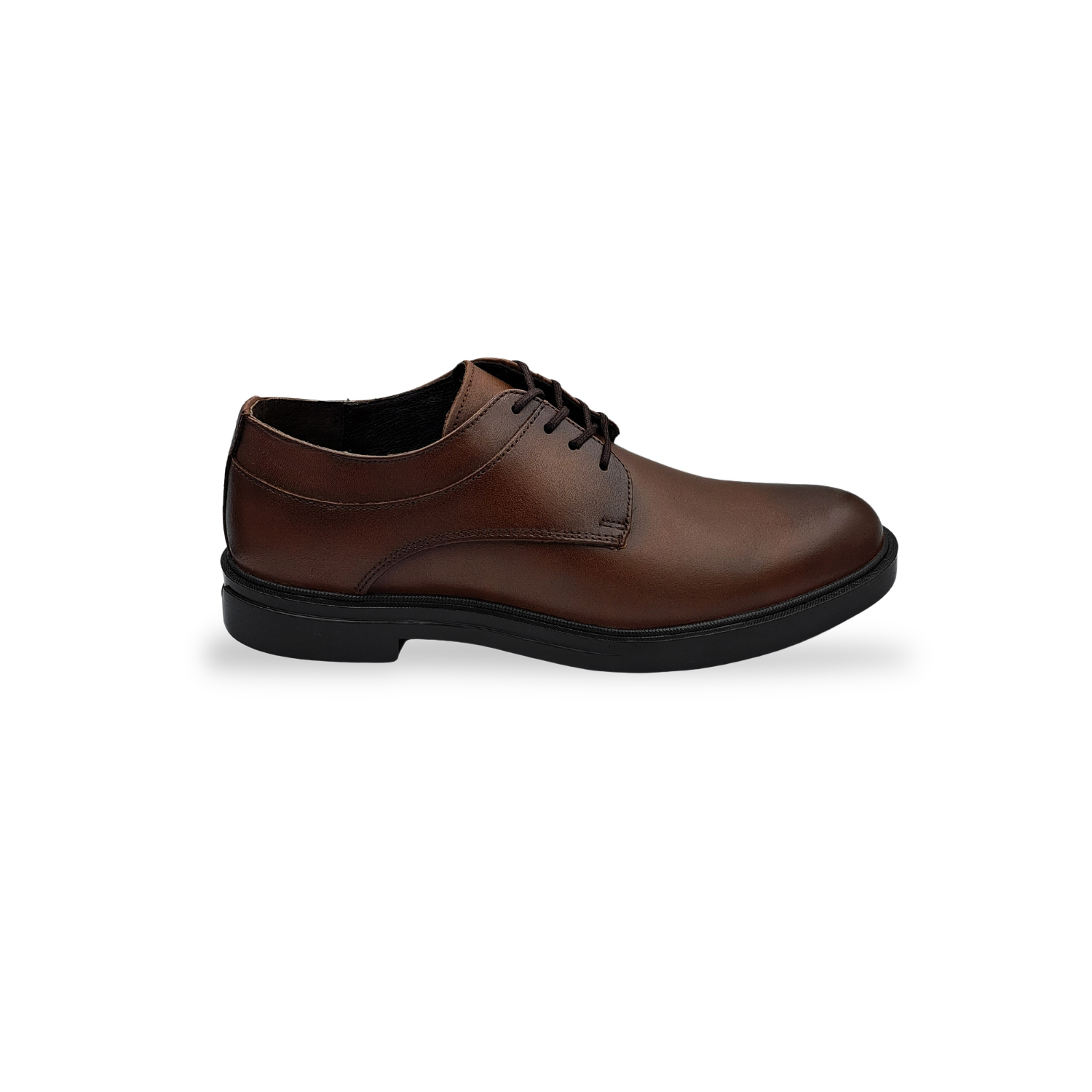 Zapato De Vestir Piel Para Hombre
