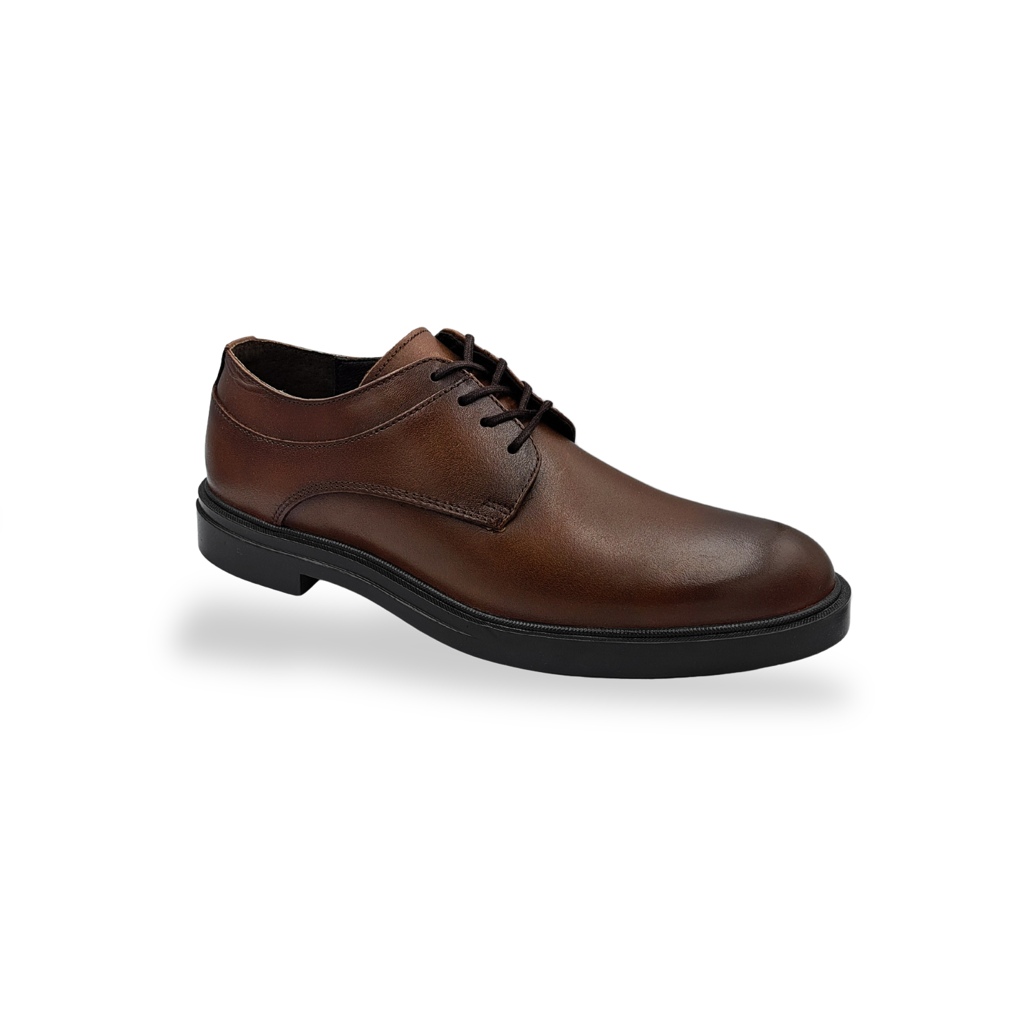 Zapato De Vestir Piel Para Hombre