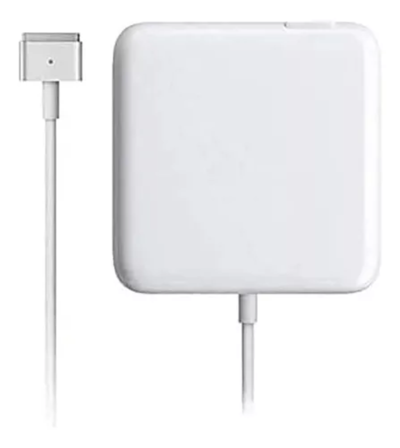 Cargador Generico Para Macbook Tipo "T" De 85w Para Laptop Mac Book Pro